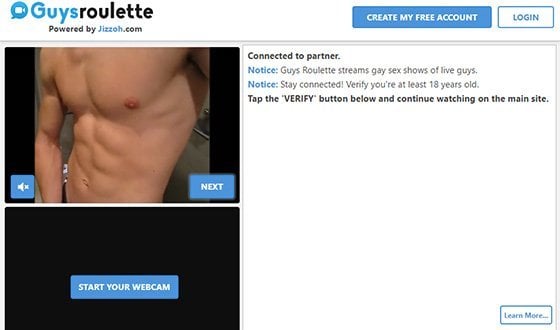 gay video chat sex