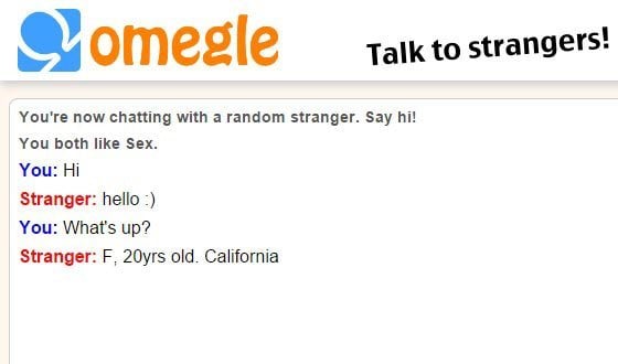 Omegle