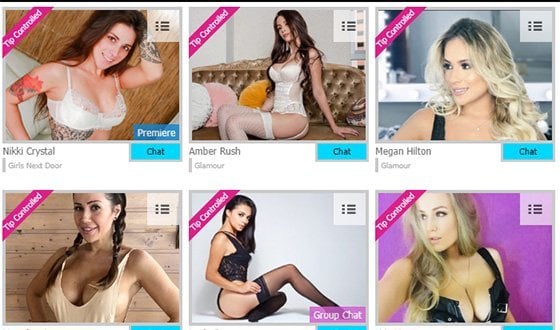 27+ Adult Video Chat Rooms (Best Apps and Free Sites)