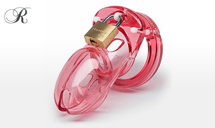 Sissy Chastity Cages
